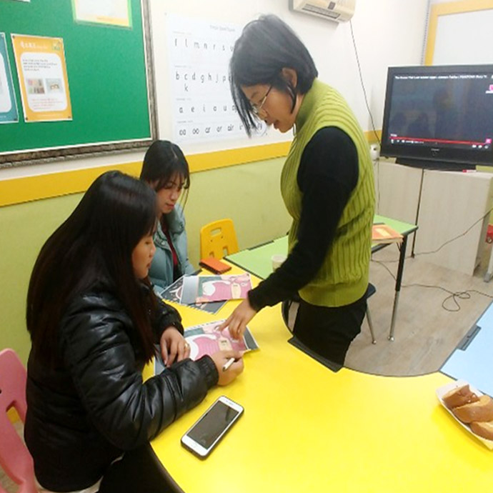 자원봉사활동 자원봉사활동